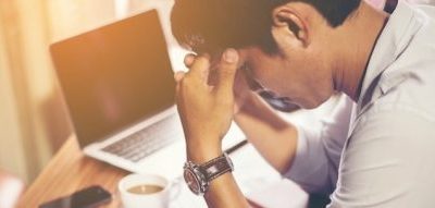 Workplace Stress – Not to be Ignored.
