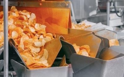 Reducing food waste in the food manufacturing industry