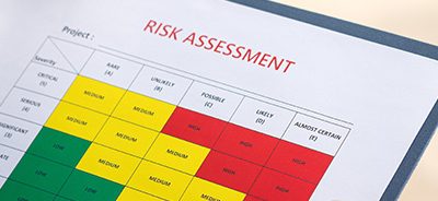 Risk assessment: benefits of a consultant for your food business