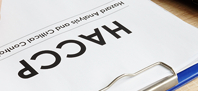 HACCP: A Practical Guide for UK Food Businesses
